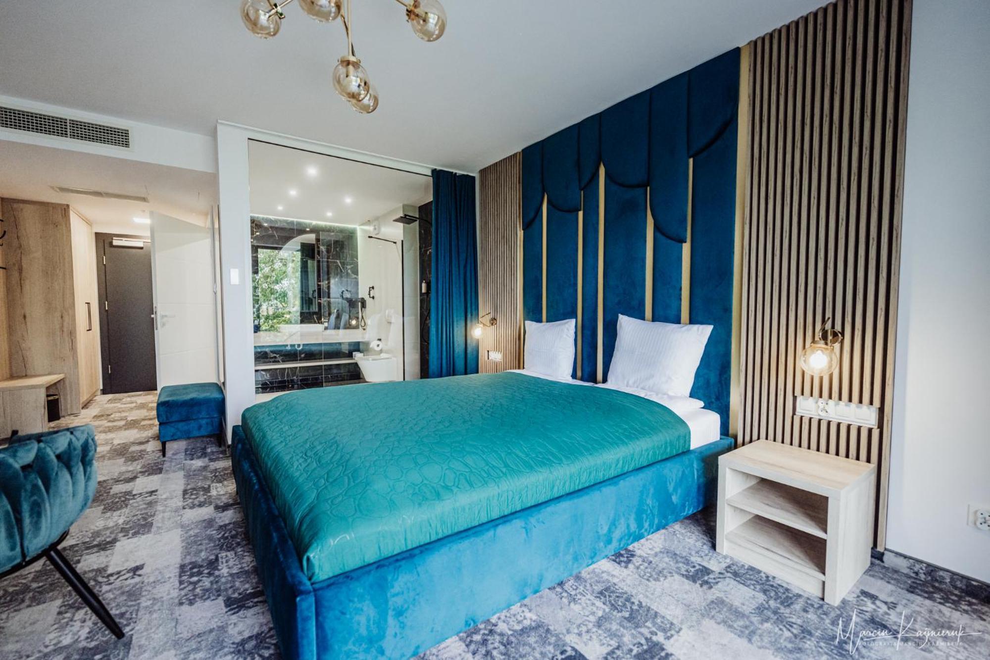 Cristal Bed and Breakfast Ustka Buitenkant foto