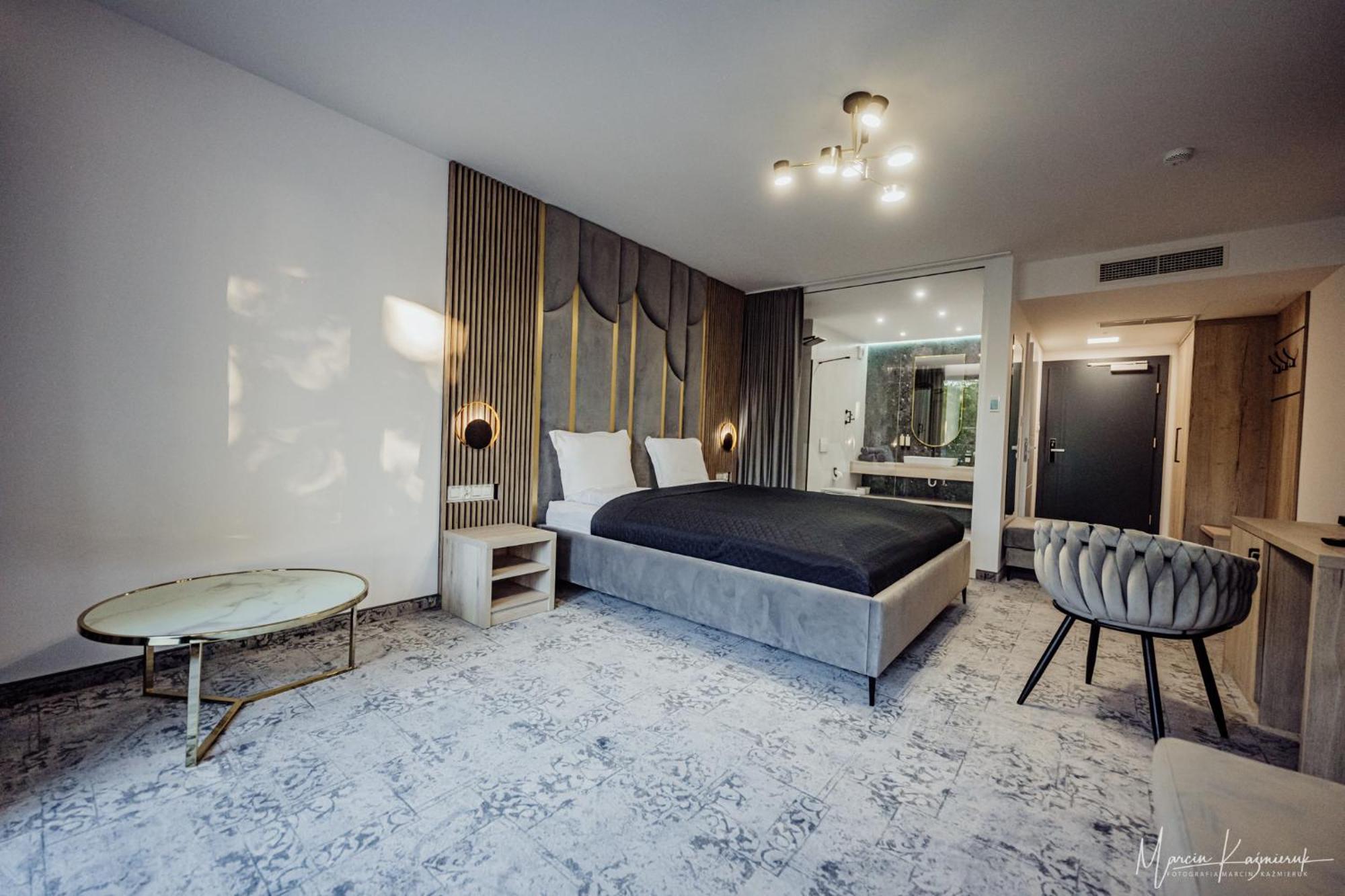 Cristal Bed and Breakfast Ustka Buitenkant foto