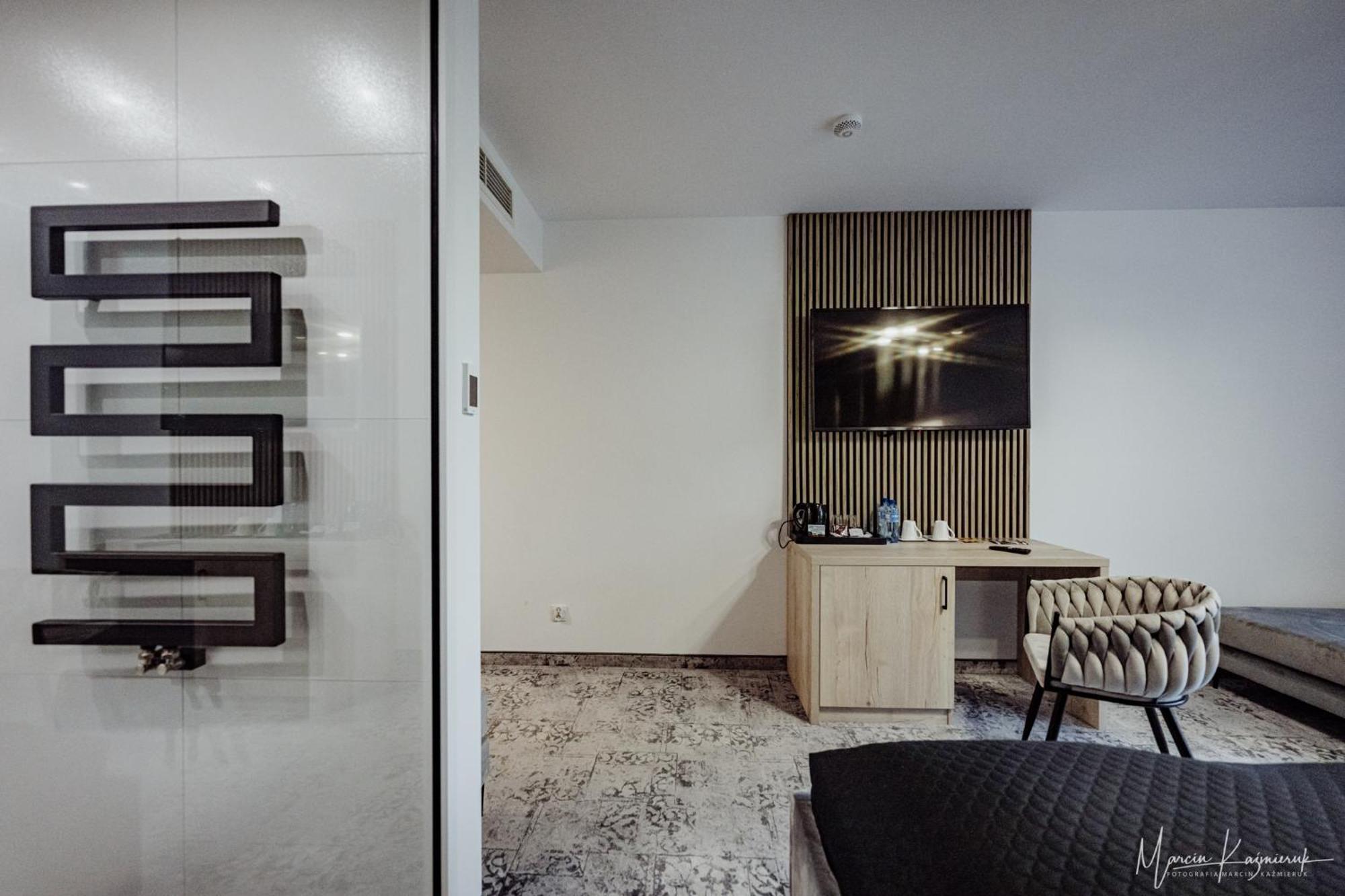 Cristal Bed and Breakfast Ustka Buitenkant foto