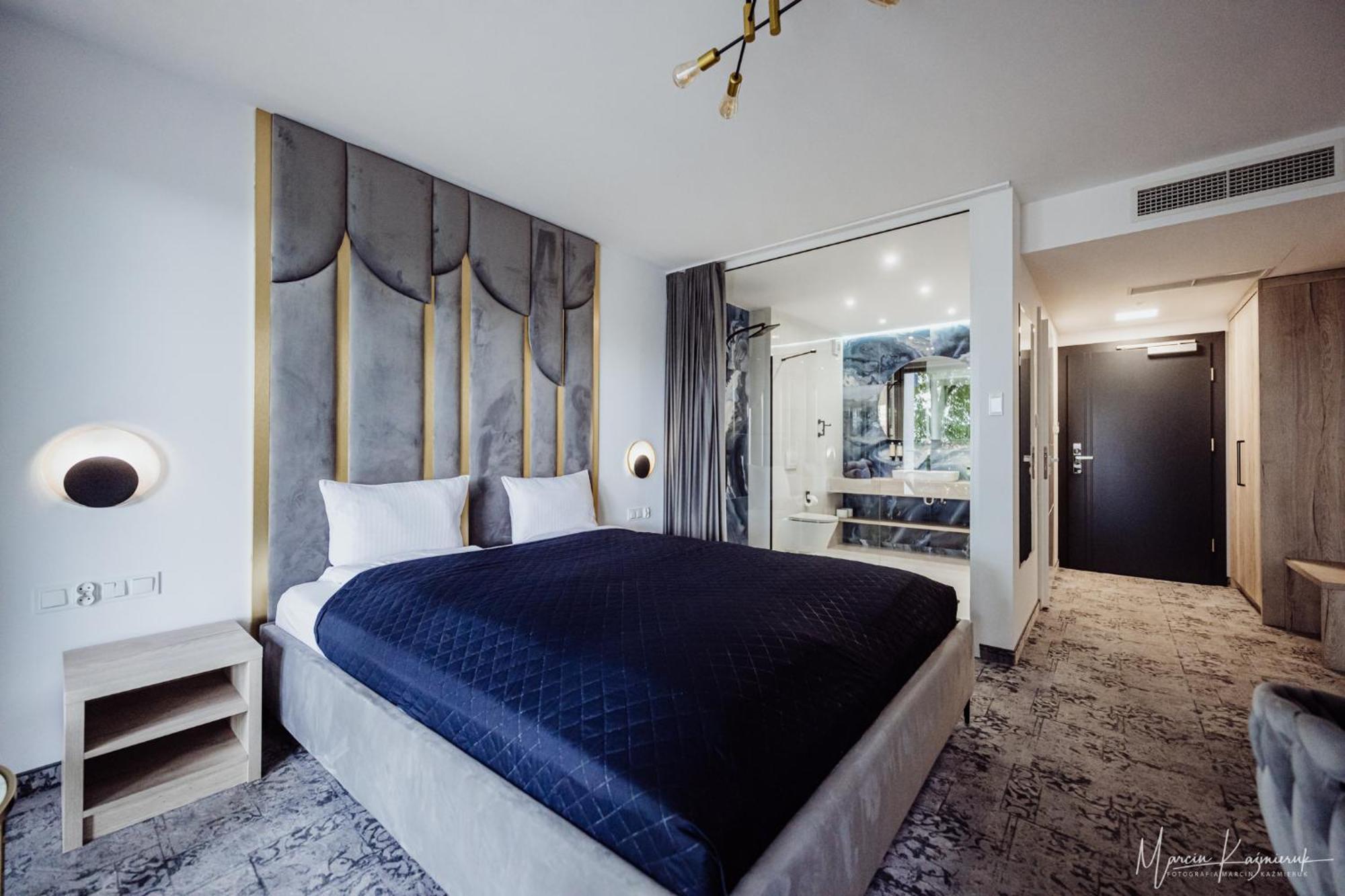 Cristal Bed and Breakfast Ustka Buitenkant foto