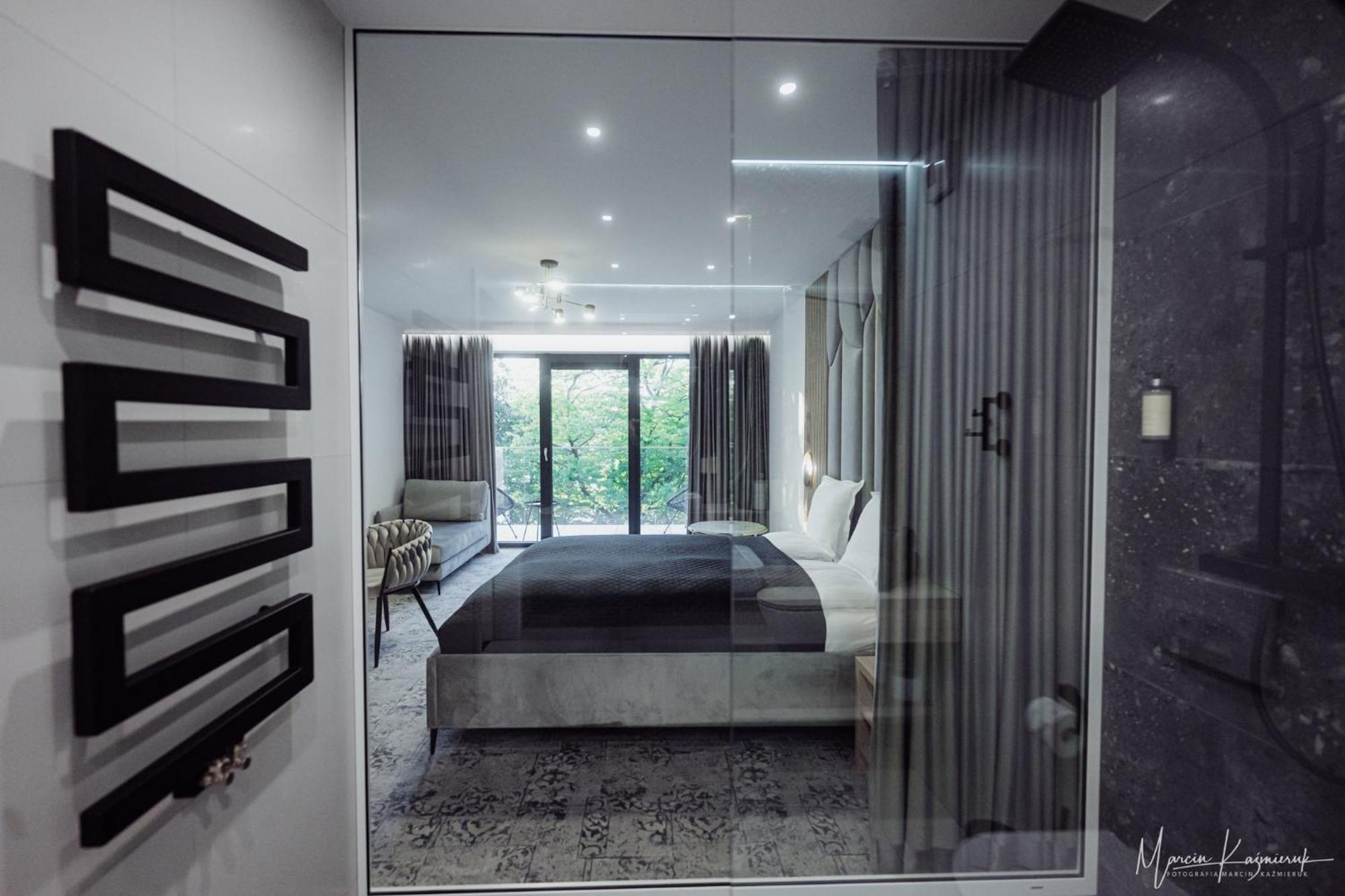 Cristal Bed and Breakfast Ustka Buitenkant foto