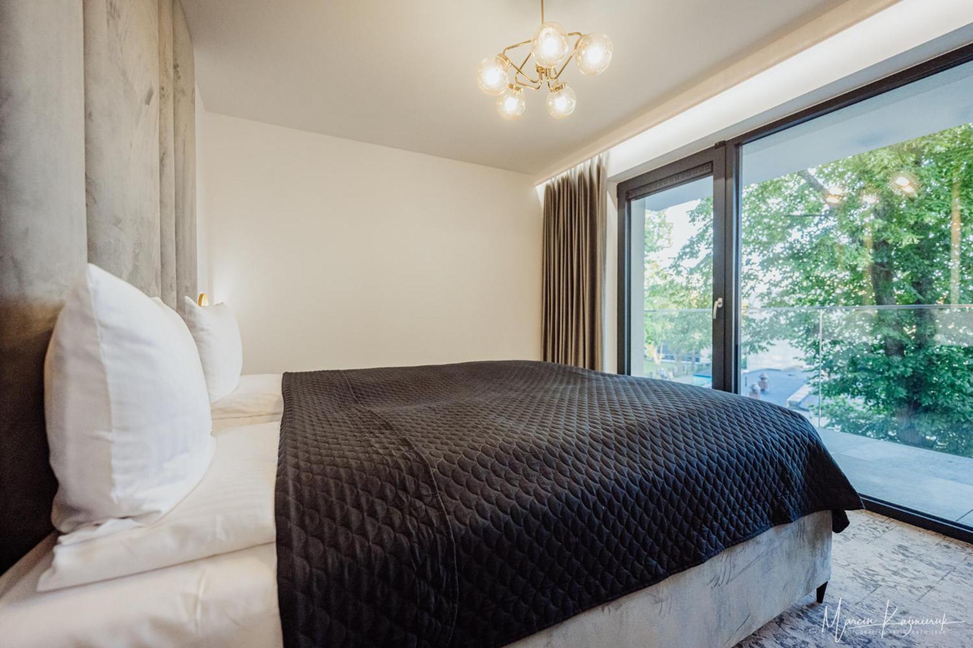 Cristal Bed and Breakfast Ustka Buitenkant foto