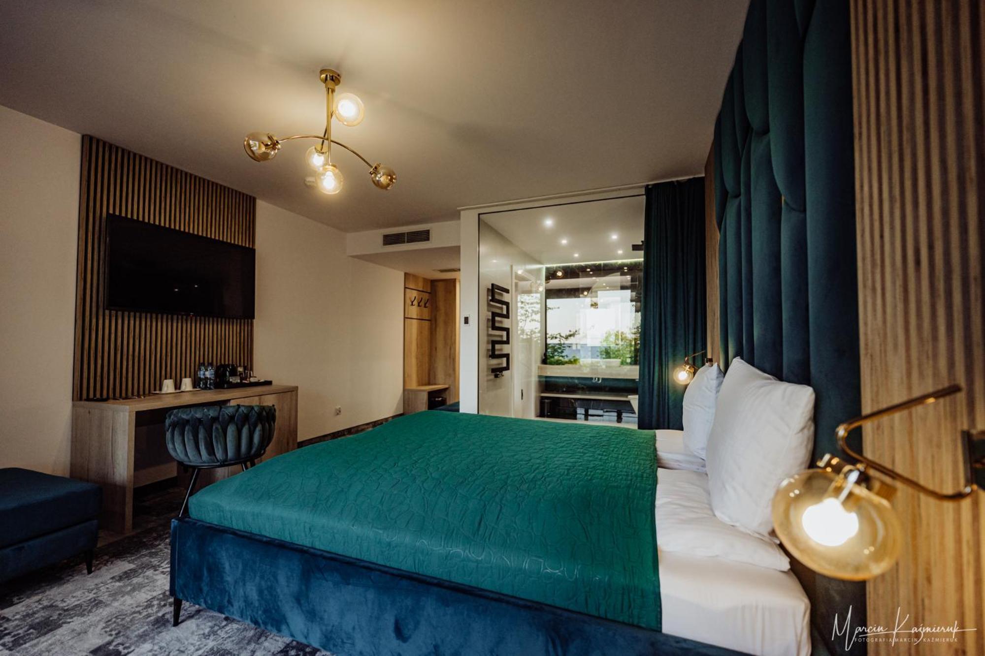 Cristal Bed and Breakfast Ustka Buitenkant foto